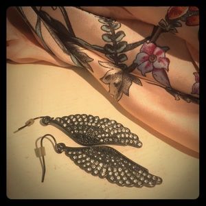 Angel Wings Earrings